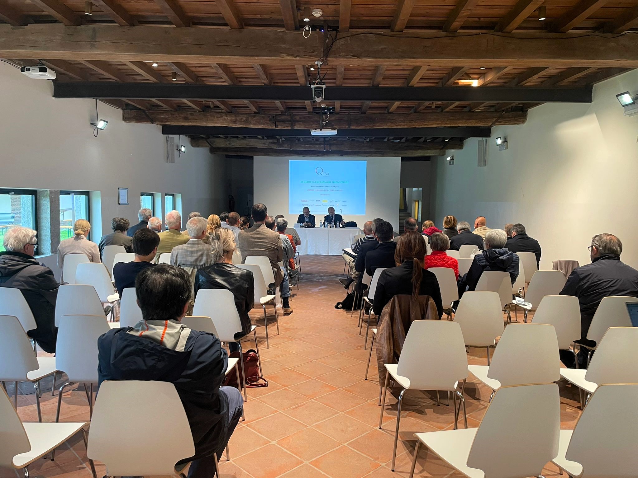 Convegno Uneba Lombardia