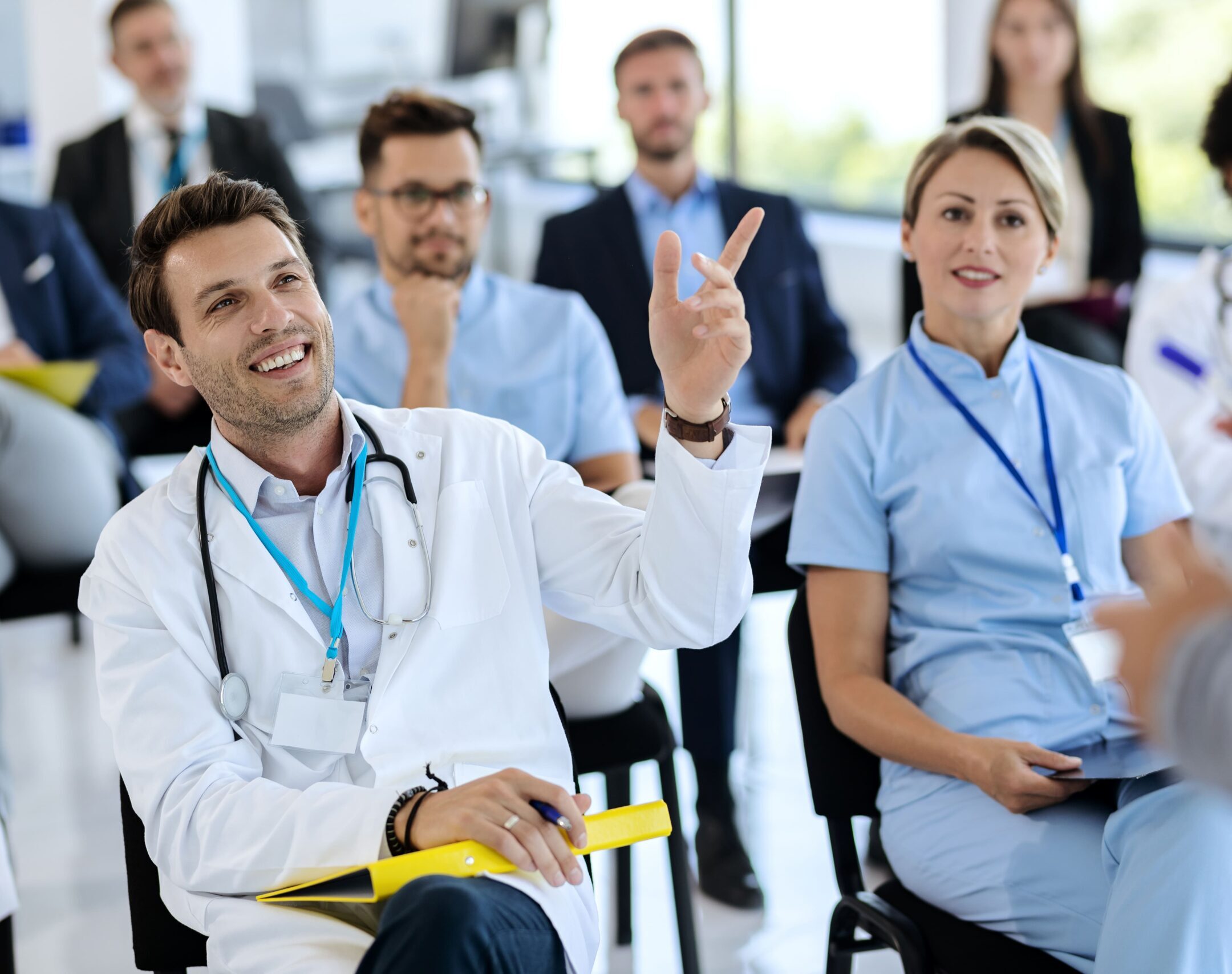 corsi di formazione continua per il socio sanitario
